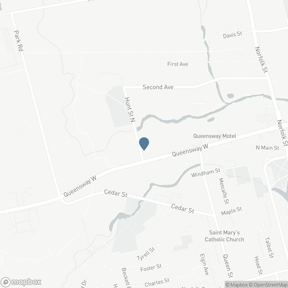11 BOER Drive, Simcoe, Ontario N3Y 4J8
